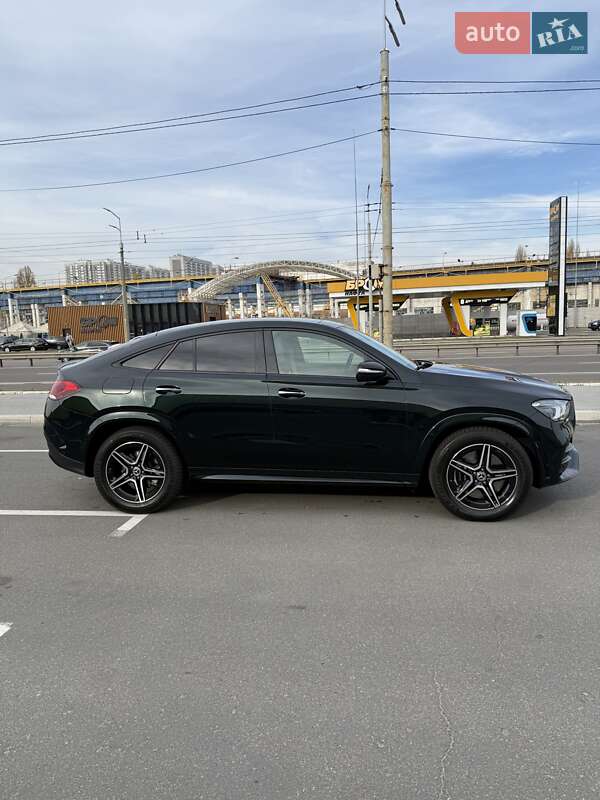 Внедорожник / Кроссовер Mercedes-Benz GLE-Class Coupe 2021 в Киеве