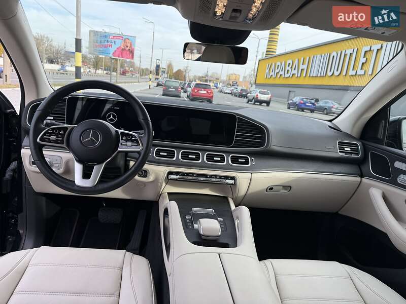 Внедорожник / Кроссовер Mercedes-Benz GLE-Class Coupe 2021 в Киеве