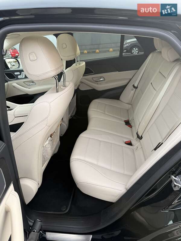 Внедорожник / Кроссовер Mercedes-Benz GLE-Class Coupe 2021 в Киеве