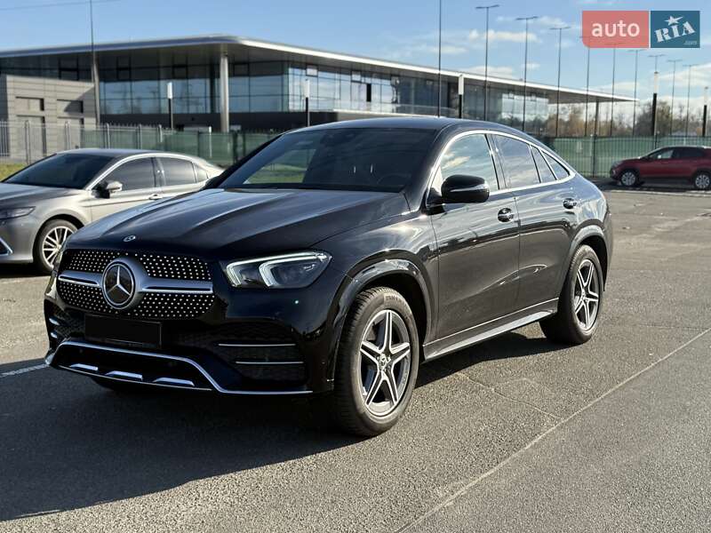 Внедорожник / Кроссовер Mercedes-Benz GLE-Class Coupe 2022 в Киеве