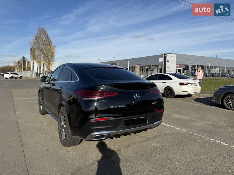 Внедорожник / Кроссовер Mercedes-Benz GLE-Class Coupe 2022 в Киеве