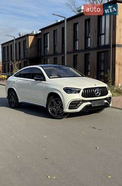 Позашляховик / Кросовер Mercedes-Benz GLE-Class Coupe 2023 в Києві