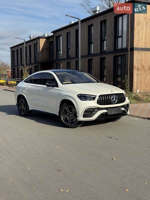 Внедорожник / Кроссовер Mercedes-Benz GLE-Class Coupe 2023 в Киеве фото Внедорожник / Кроссовер Mercedes-Benz GLE-Class Coupe 2023 в Киеве