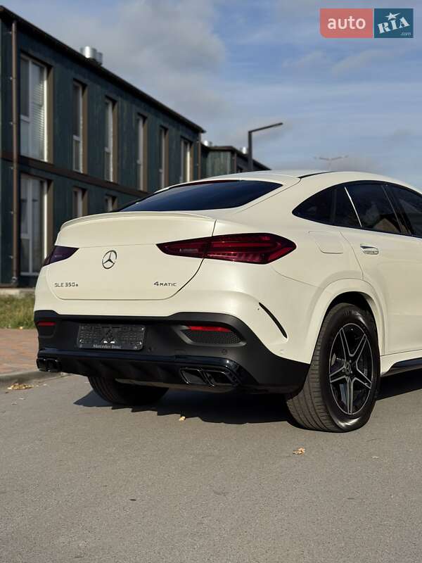 Внедорожник / Кроссовер Mercedes-Benz GLE-Class Coupe 2023 в Киеве фото 15 Внедорожник / Кроссовер Mercedes-Benz GLE-Class Coupe 2023 в Киеве