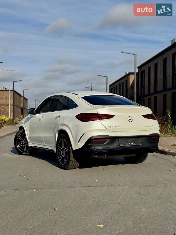 Внедорожник / Кроссовер Mercedes-Benz GLE-Class Coupe 2023 в Киеве фото 23 Внедорожник / Кроссовер Mercedes-Benz GLE-Class Coupe 2023 в Киеве