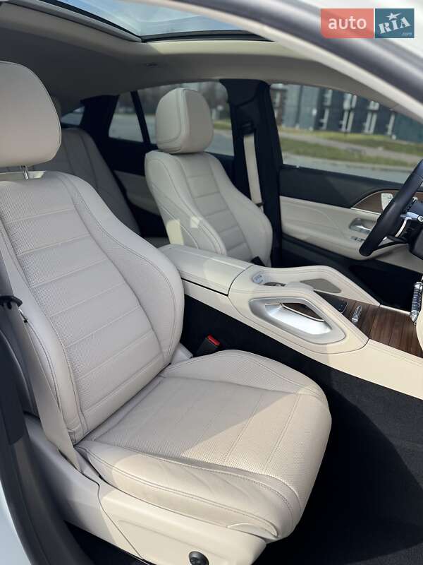 Внедорожник / Кроссовер Mercedes-Benz GLE-Class Coupe 2023 в Киеве фото 27 Внедорожник / Кроссовер Mercedes-Benz GLE-Class Coupe 2023 в Киеве