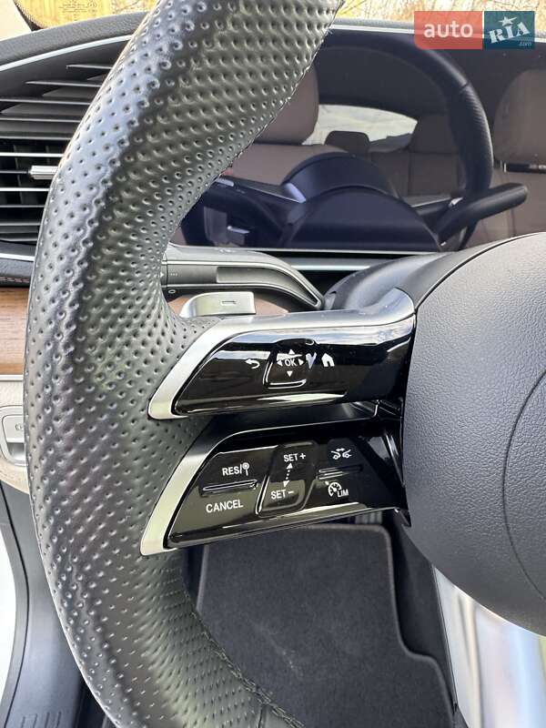 Внедорожник / Кроссовер Mercedes-Benz GLE-Class Coupe 2023 в Киеве фото 32 Внедорожник / Кроссовер Mercedes-Benz GLE-Class Coupe 2023 в Киеве