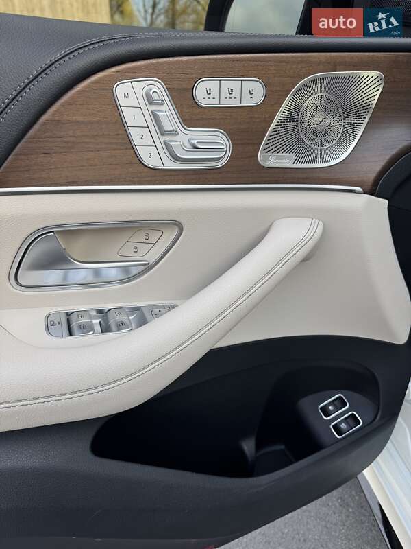 Внедорожник / Кроссовер Mercedes-Benz GLE-Class Coupe 2023 в Киеве фото 37 Внедорожник / Кроссовер Mercedes-Benz GLE-Class Coupe 2023 в Киеве