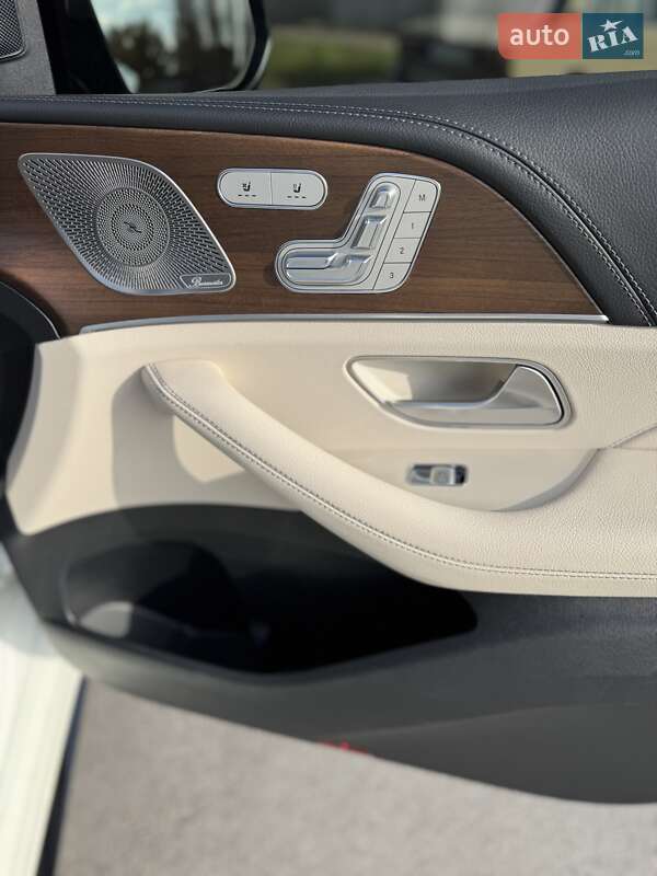 Внедорожник / Кроссовер Mercedes-Benz GLE-Class Coupe 2023 в Киеве фото 38 Внедорожник / Кроссовер Mercedes-Benz GLE-Class Coupe 2023 в Киеве