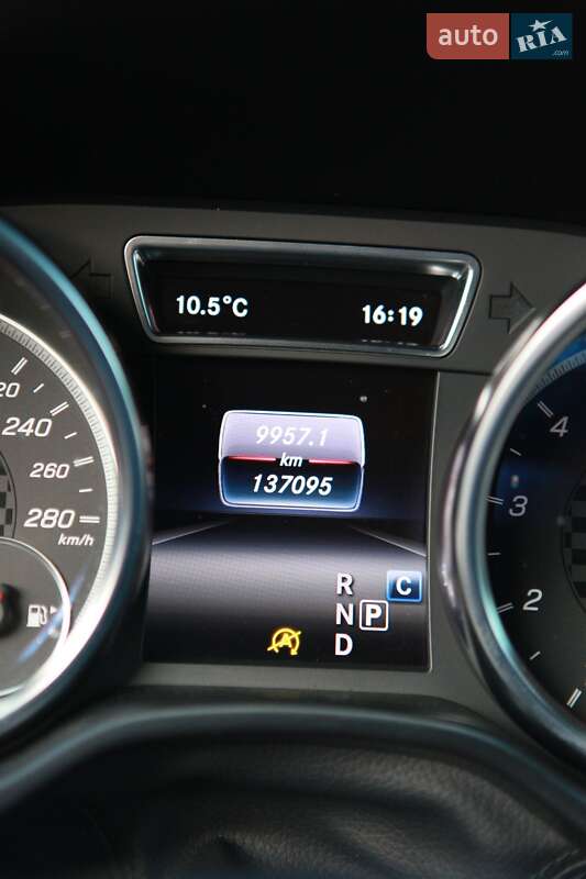 Внедорожник / Кроссовер Mercedes-Benz GLE-Class Coupe 2019 в Вышгороде