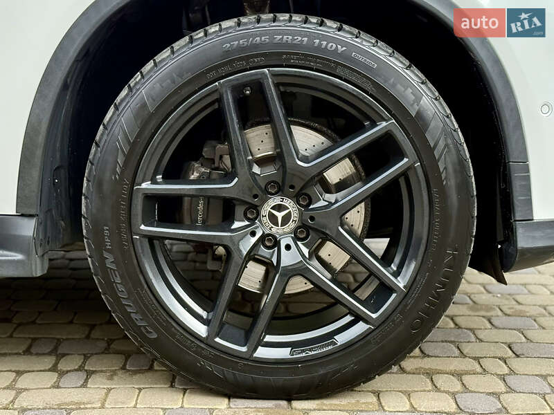 Позашляховик / Кросовер Mercedes-Benz GLE-Class Coupe 2017 в Тернополі фото 17 Позашляховик / Кросовер Mercedes-Benz GLE-Class Coupe 2017 в Тернополі