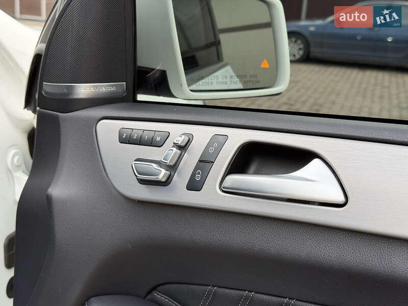 Позашляховик / Кросовер Mercedes-Benz GLE-Class Coupe 2017 в Тернополі фото 13 Позашляховик / Кросовер Mercedes-Benz GLE-Class Coupe 2017 в Тернополі