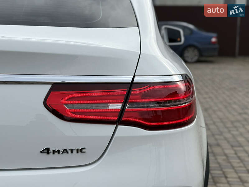 Позашляховик / Кросовер Mercedes-Benz GLE-Class Coupe 2017 в Тернополі фото 48 Позашляховик / Кросовер Mercedes-Benz GLE-Class Coupe 2017 в Тернополі