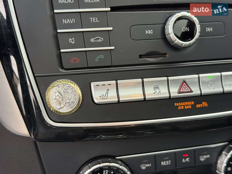 Позашляховик / Кросовер Mercedes-Benz GLE-Class Coupe 2017 в Тернополі фото 70 Позашляховик / Кросовер Mercedes-Benz GLE-Class Coupe 2017 в Тернополі