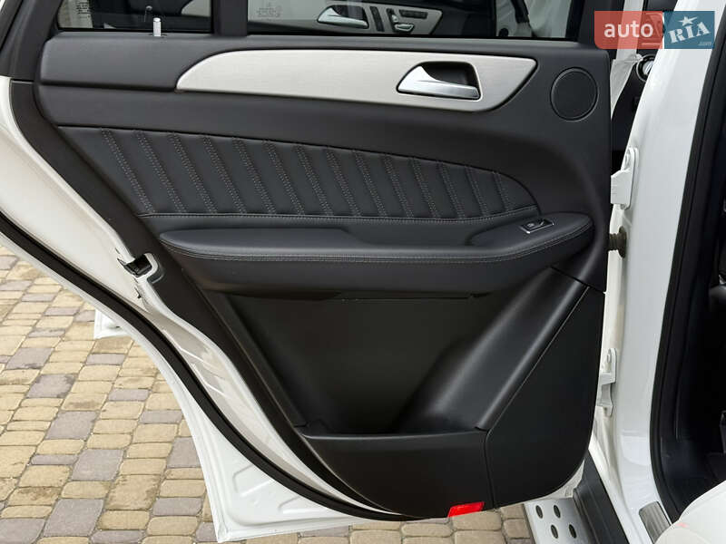 Позашляховик / Кросовер Mercedes-Benz GLE-Class Coupe 2017 в Тернополі фото 78 Позашляховик / Кросовер Mercedes-Benz GLE-Class Coupe 2017 в Тернополі