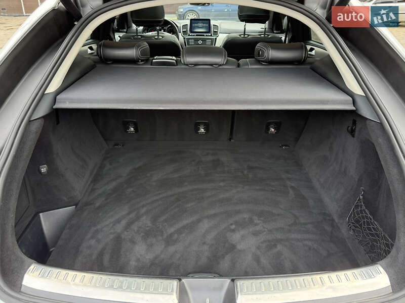 Позашляховик / Кросовер Mercedes-Benz GLE-Class Coupe 2017 в Тернополі фото 84 Позашляховик / Кросовер Mercedes-Benz GLE-Class Coupe 2017 в Тернополі