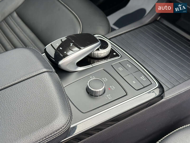 Позашляховик / Кросовер Mercedes-Benz GLE-Class Coupe 2017 в Тернополі фото 100 Позашляховик / Кросовер Mercedes-Benz GLE-Class Coupe 2017 в Тернополі