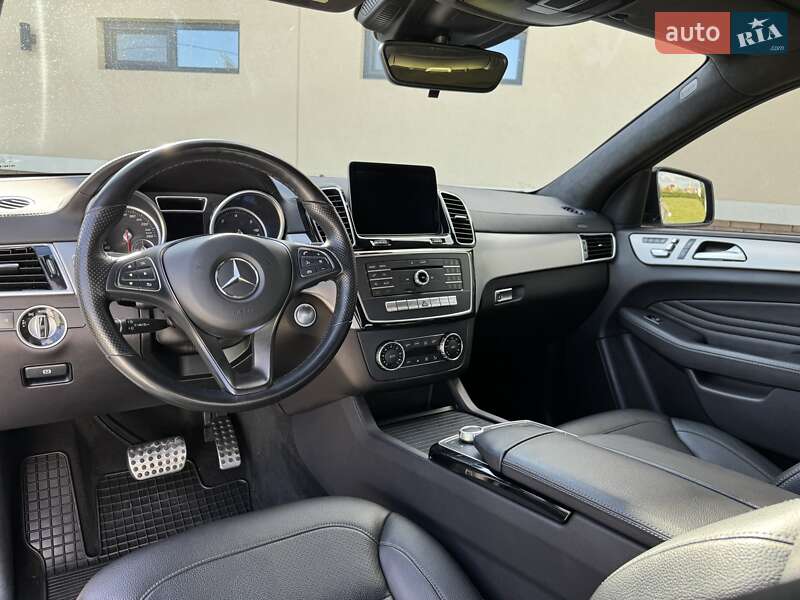 Внедорожник / Кроссовер Mercedes-Benz GLE-Class Coupe 2016 в Черновцах фото 40 Внедорожник / Кроссовер Mercedes-Benz GLE-Class Coupe 2016 в Черновцах