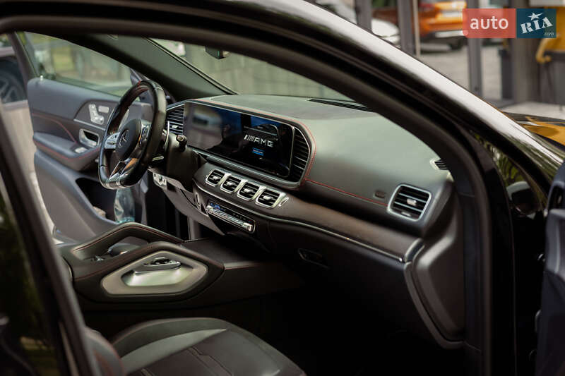 Позашляховик / Кросовер Mercedes-Benz GLE-Class Coupe 2021 в Запоріжжі фото 7 Позашляховик / Кросовер Mercedes-Benz GLE-Class Coupe 2021 в Запоріжжі