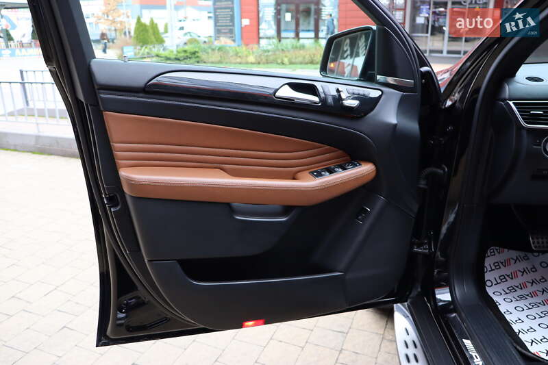 Внедорожник / Кроссовер Mercedes-Benz GLE-Class Coupe 2019 в Львове