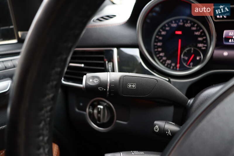 Внедорожник / Кроссовер Mercedes-Benz GLE-Class Coupe 2019 в Львове