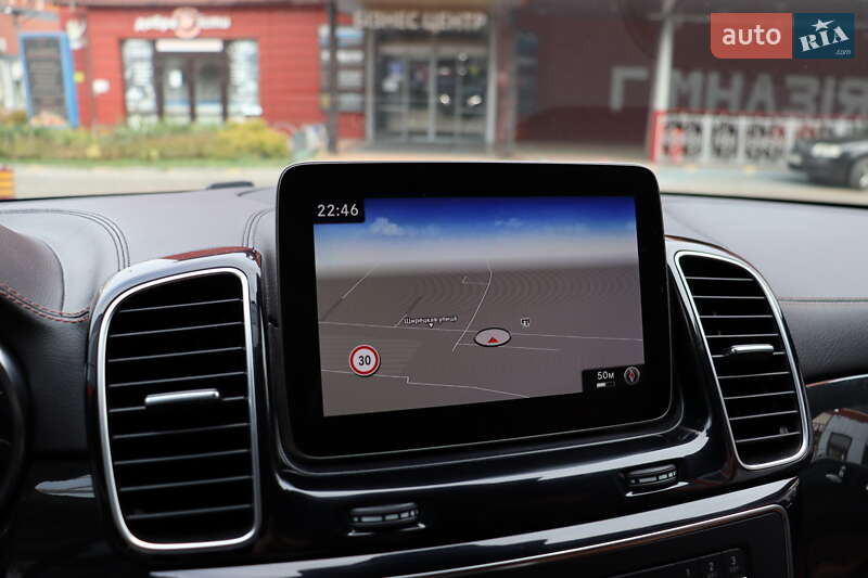 Внедорожник / Кроссовер Mercedes-Benz GLE-Class Coupe 2019 в Львове