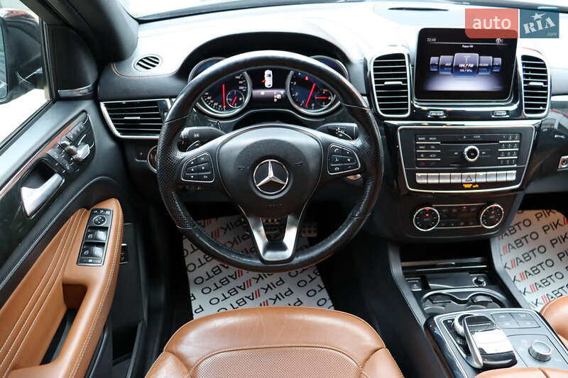 Внедорожник / Кроссовер Mercedes-Benz GLE-Class Coupe 2019 в Львове