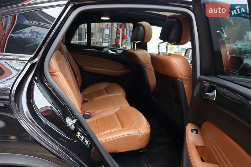 Внедорожник / Кроссовер Mercedes-Benz GLE-Class Coupe 2019 в Львове