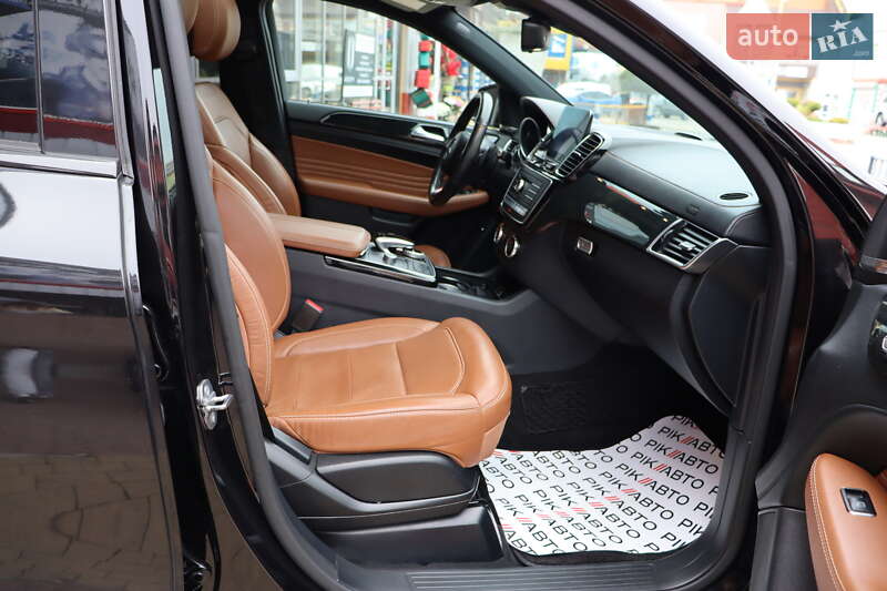 Внедорожник / Кроссовер Mercedes-Benz GLE-Class Coupe 2019 в Львове