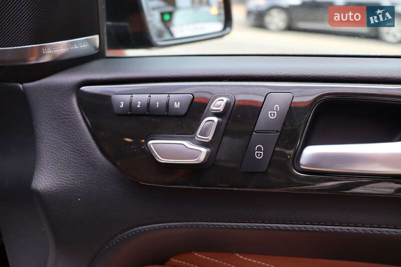 Внедорожник / Кроссовер Mercedes-Benz GLE-Class Coupe 2019 в Львове