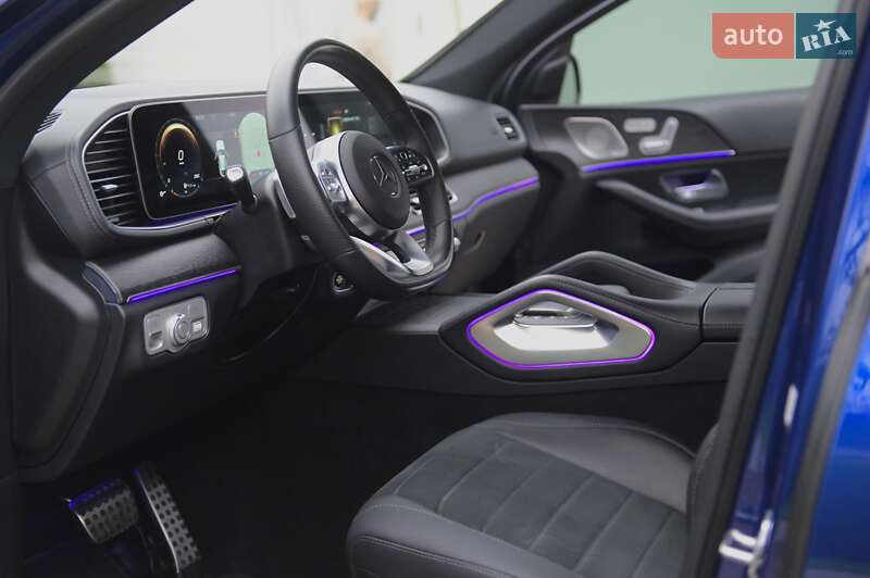 Позашляховик / Кросовер Mercedes-Benz GLE-Class Coupe 2021 в Одесі