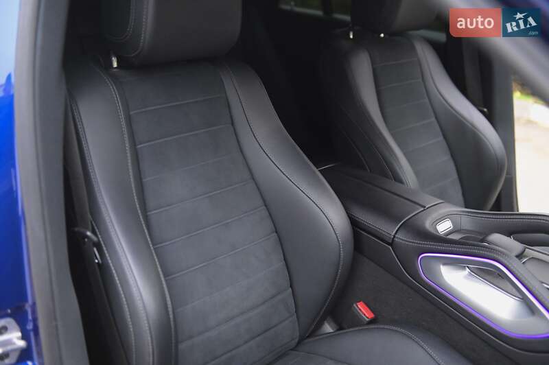 Позашляховик / Кросовер Mercedes-Benz GLE-Class Coupe 2021 в Одесі