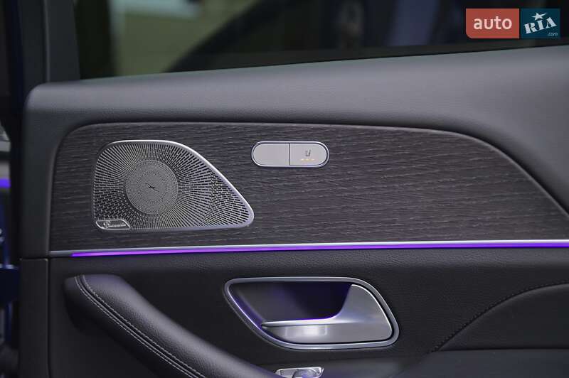 Позашляховик / Кросовер Mercedes-Benz GLE-Class Coupe 2021 в Одесі