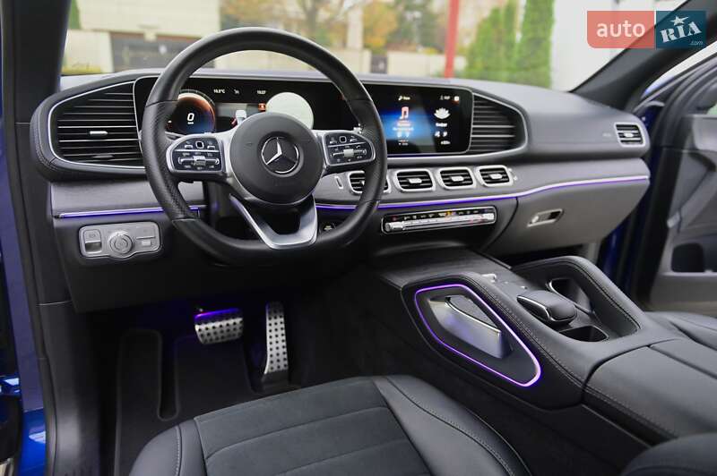 Позашляховик / Кросовер Mercedes-Benz GLE-Class Coupe 2021 в Одесі