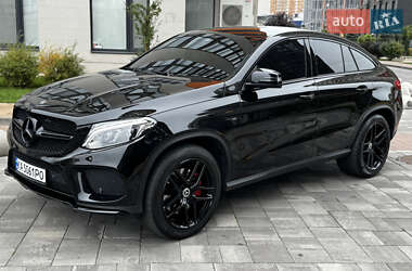 Внедорожник / Кроссовер Mercedes-Benz GLE-Class Coupe 2019 в Киеве
