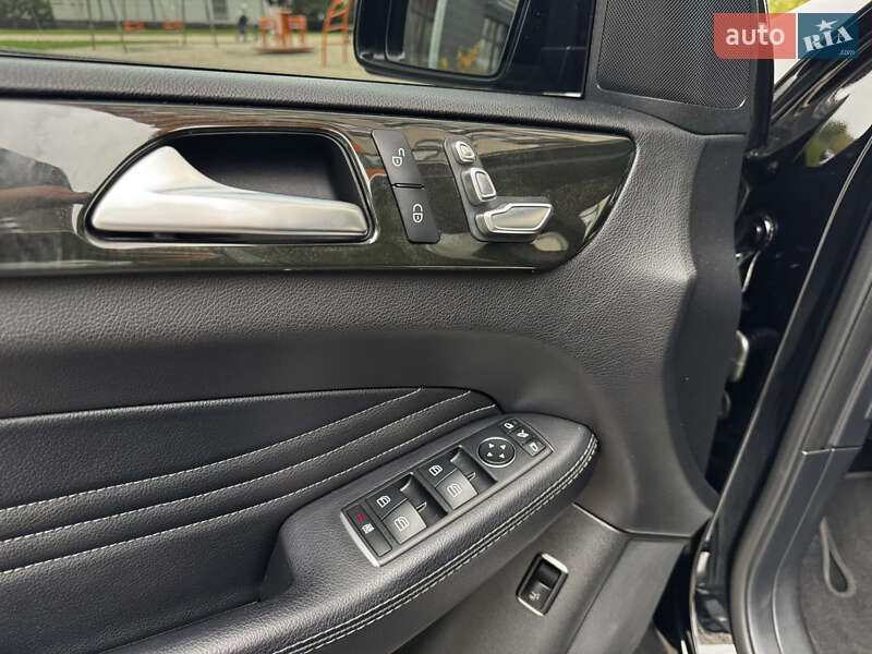 Внедорожник / Кроссовер Mercedes-Benz GLE-Class Coupe 2019 в Киеве