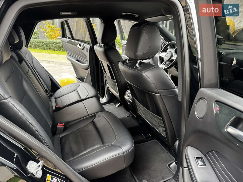 Внедорожник / Кроссовер Mercedes-Benz GLE-Class Coupe 2019 в Киеве