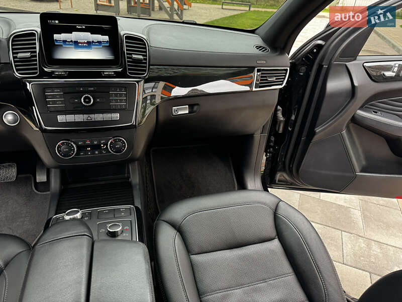 Внедорожник / Кроссовер Mercedes-Benz GLE-Class Coupe 2019 в Киеве