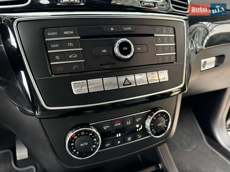 Внедорожник / Кроссовер Mercedes-Benz GLE-Class Coupe 2019 в Киеве