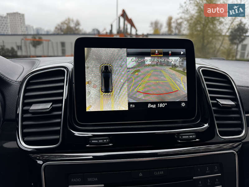 Внедорожник / Кроссовер Mercedes-Benz GLE-Class Coupe 2019 в Киеве