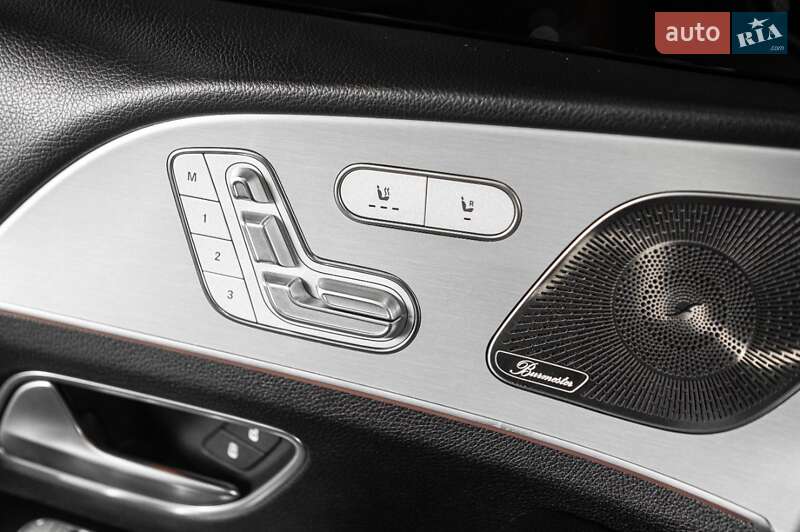 Внедорожник / Кроссовер Mercedes-Benz GLE-Class Coupe 2023 в Одессе