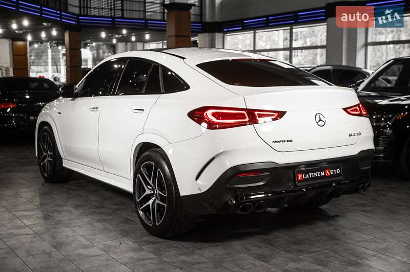 Внедорожник / Кроссовер Mercedes-Benz GLE-Class Coupe 2023 в Одессе