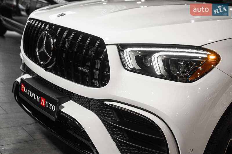 Внедорожник / Кроссовер Mercedes-Benz GLE-Class Coupe 2023 в Одессе