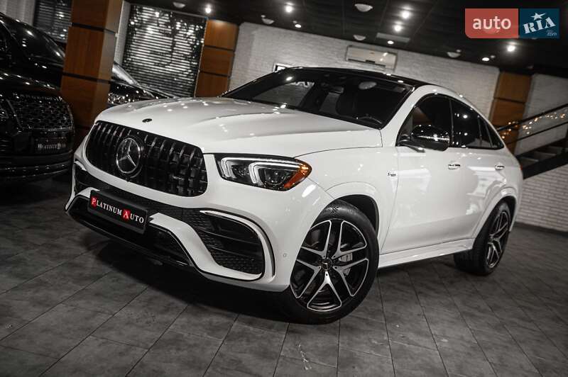 Внедорожник / Кроссовер Mercedes-Benz GLE-Class Coupe 2023 в Одессе