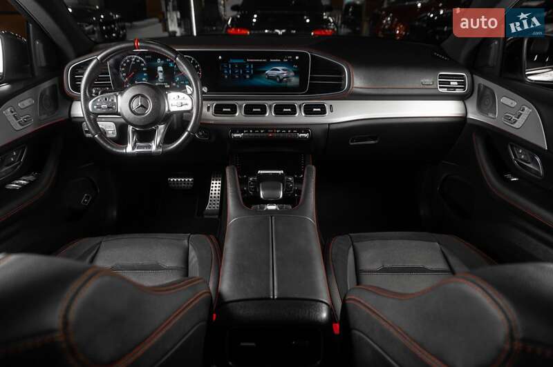 Внедорожник / Кроссовер Mercedes-Benz GLE-Class Coupe 2023 в Одессе