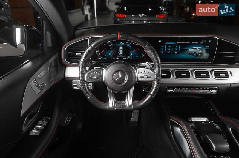 Внедорожник / Кроссовер Mercedes-Benz GLE-Class Coupe 2023 в Одессе