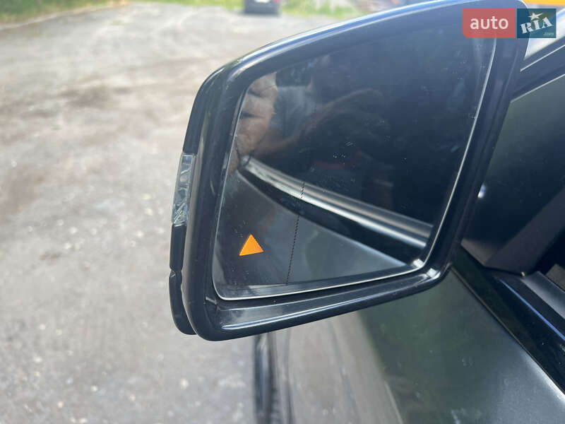 Позашляховик / Кросовер Mercedes-Benz GLE-Class Coupe 2016 в Тернополі