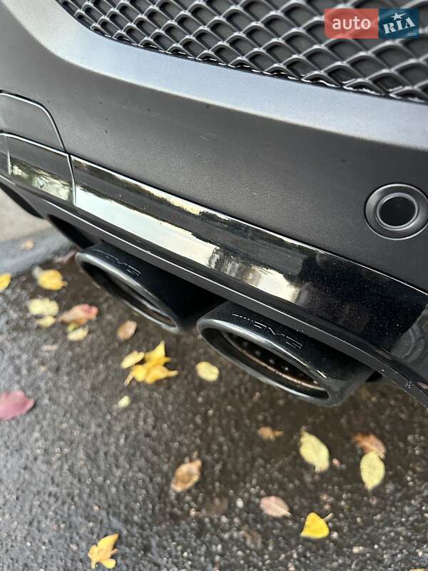 Позашляховик / Кросовер Mercedes-Benz GLE-Class Coupe 2020 в Черкасах фото 17 Позашляховик / Кросовер Mercedes-Benz GLE-Class Coupe 2020 в Черкасах