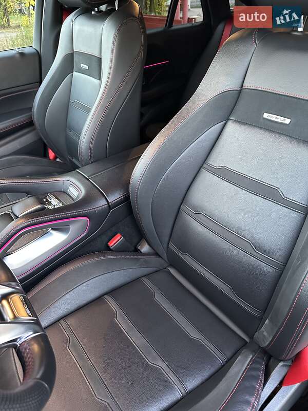 Позашляховик / Кросовер Mercedes-Benz GLE-Class Coupe 2020 в Черкасах фото 23 Позашляховик / Кросовер Mercedes-Benz GLE-Class Coupe 2020 в Черкасах