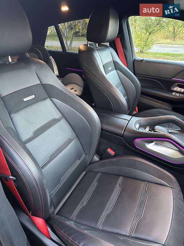 Позашляховик / Кросовер Mercedes-Benz GLE-Class Coupe 2020 в Черкасах фото 28 Позашляховик / Кросовер Mercedes-Benz GLE-Class Coupe 2020 в Черкасах